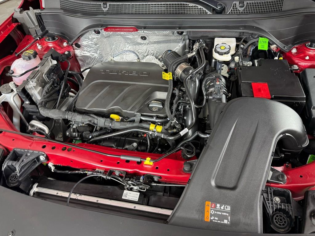 New 2026 Chevrolet Trax LT w/ LT Convenience Package image 28