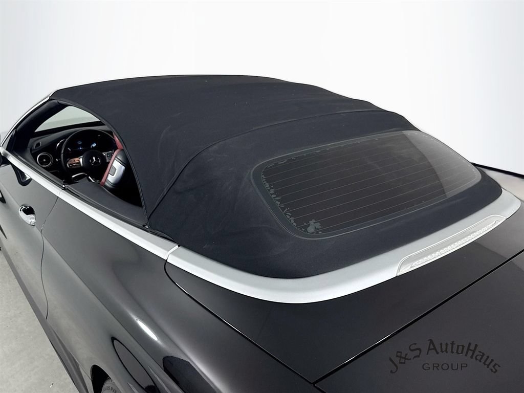 Used 2023 Mercedes-Benz C 300 Cabriolet w/ AMG Line image 16