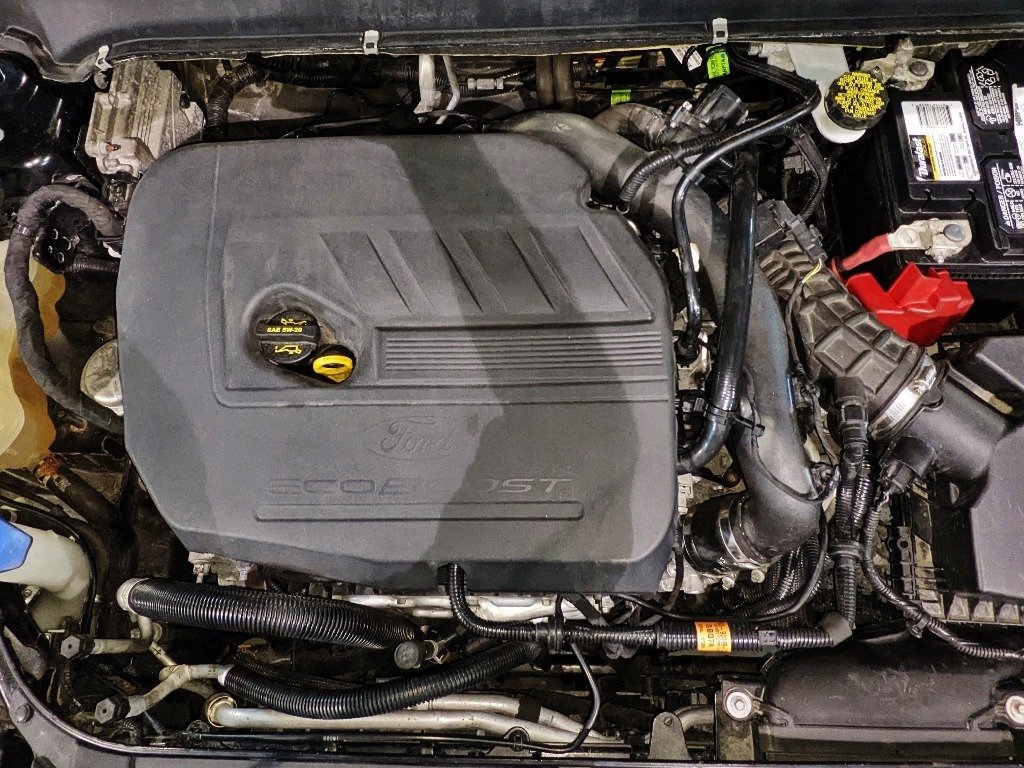 Used 2014 Ford Fusion SE image 47