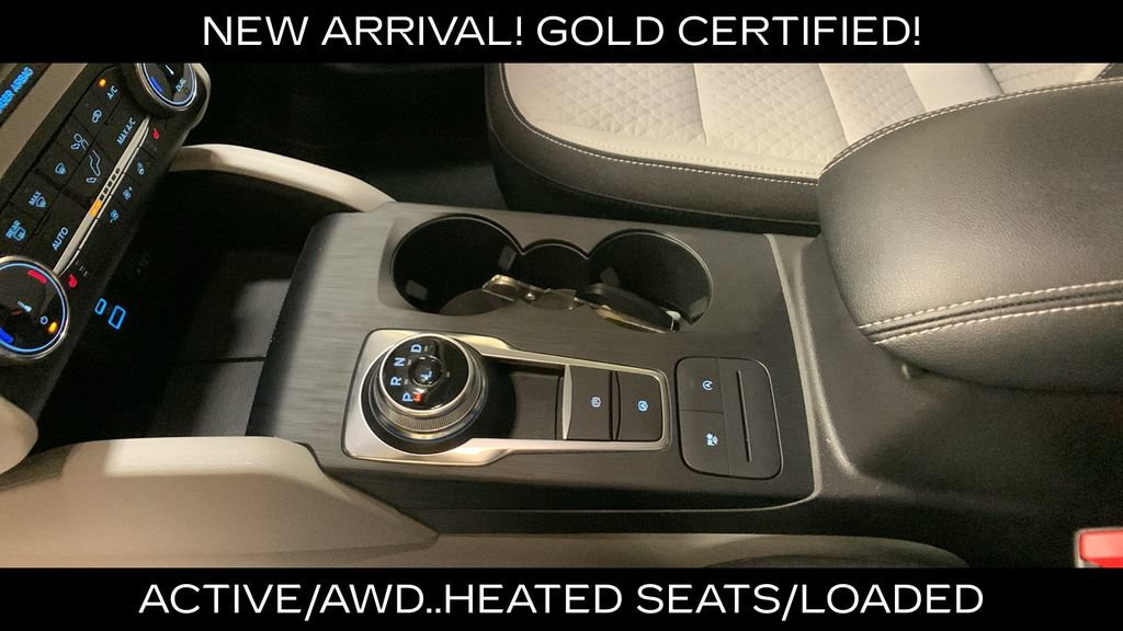 Certified 2023 Ford Escape Active AWD/4WD image 37