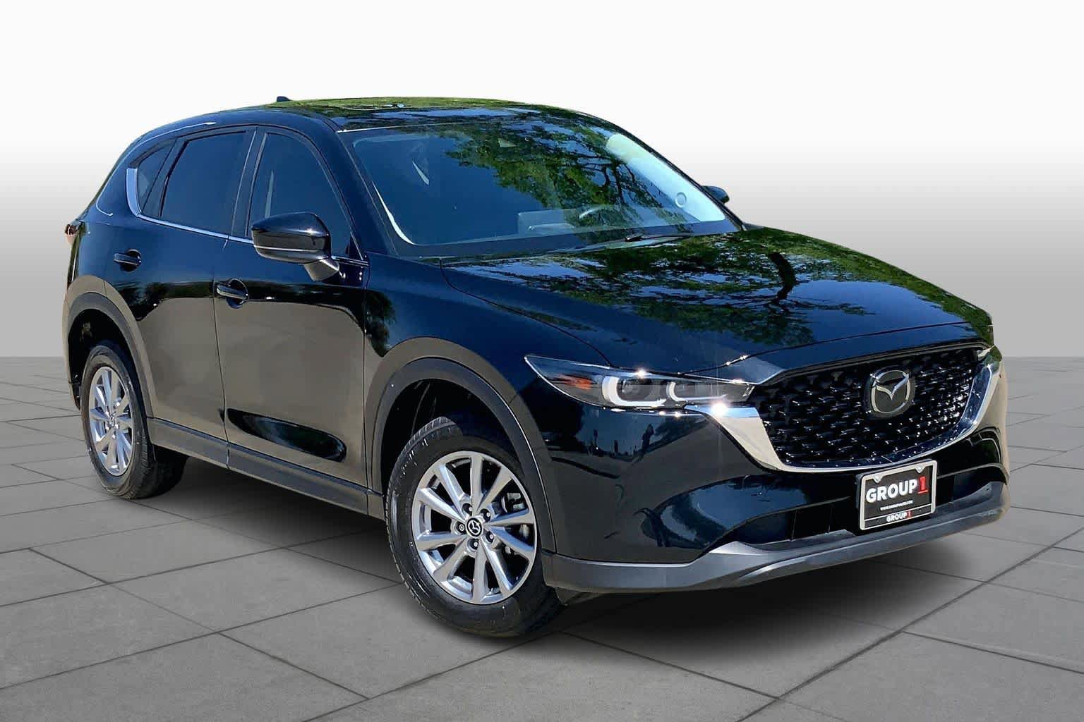 Used 2022 MAZDA CX-5 AWD 2.5 S w/ Preferred Package image 3