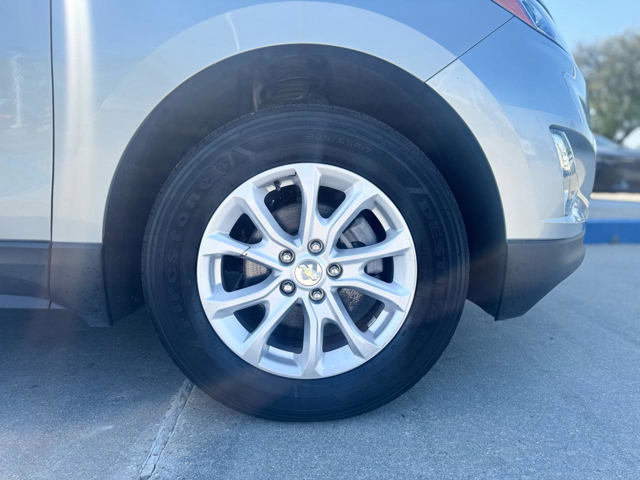 Used 2021 Chevrolet Equinox LT image 20