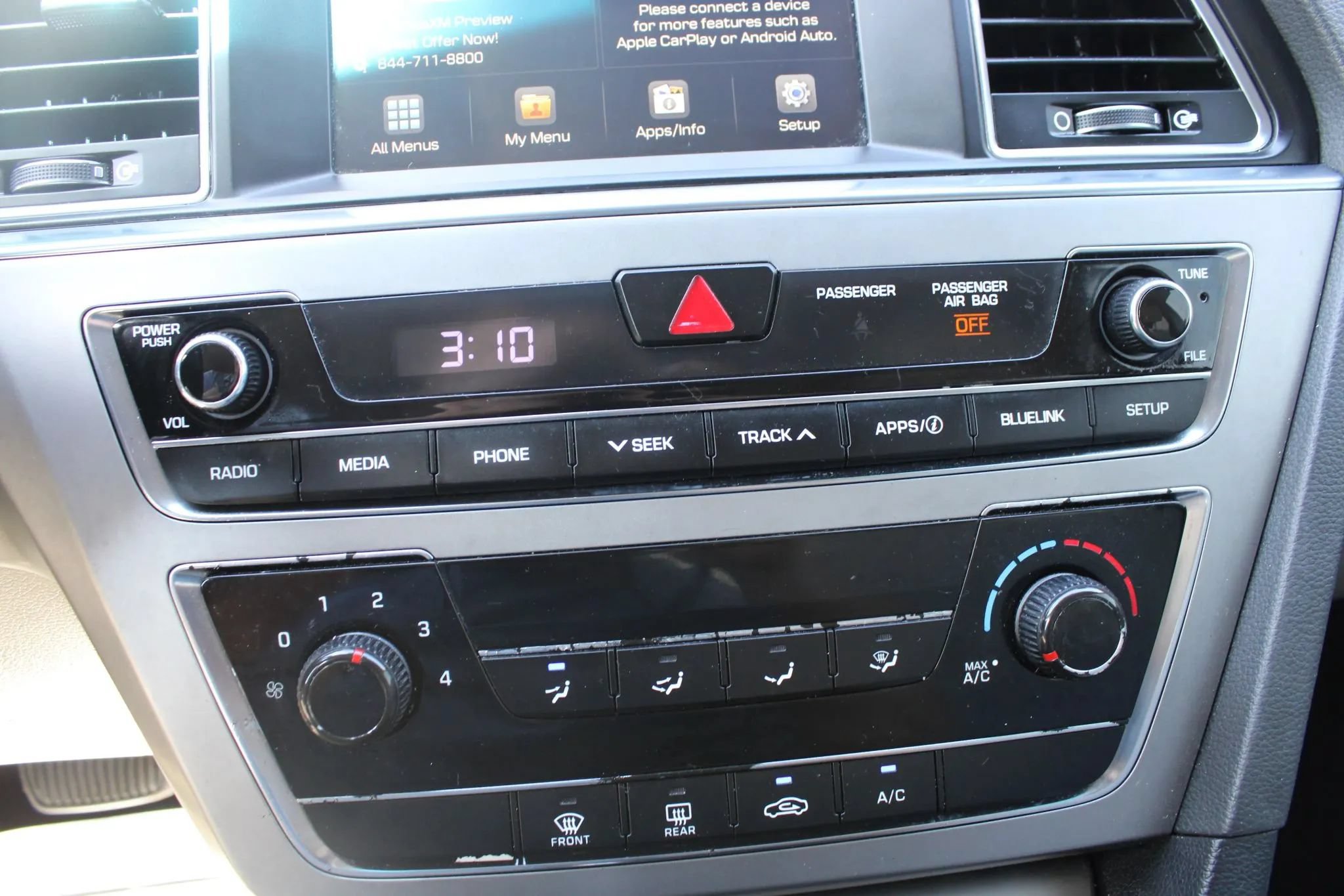 Used 2016 Hyundai Sonata SE FWD image 24