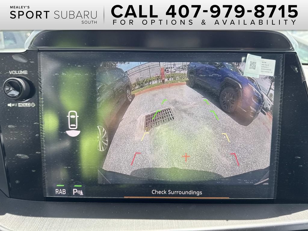 New 2026 Subaru Outback Premium AWD/4WD image 30