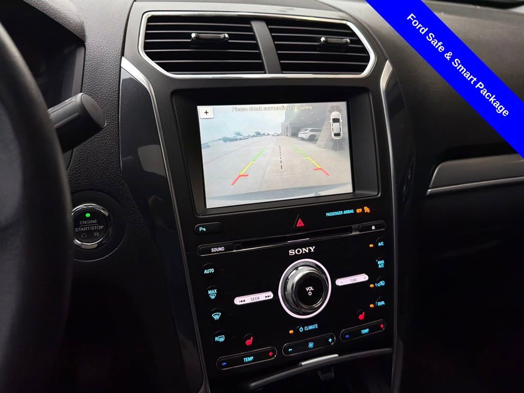 Used 2018 Ford Explorer Sport w/ Ford Safe & Smart Package AWD/4WD image 9