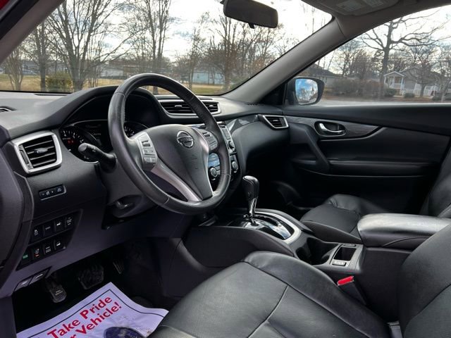 Used 2016 Nissan Rogue SL w/ SL Premium Package image 12