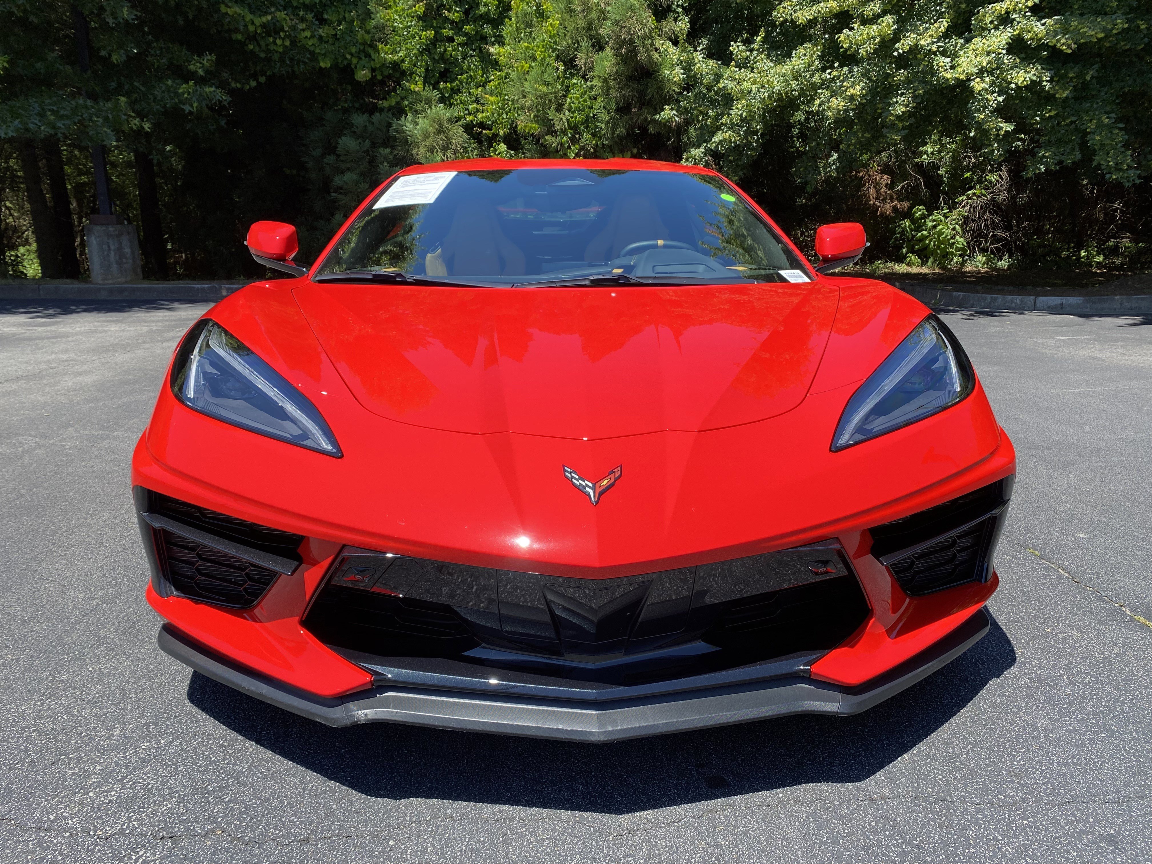 Used 2024 Chevrolet Corvette Stingray Preferred Cpe w/ 2LT RWD image 3