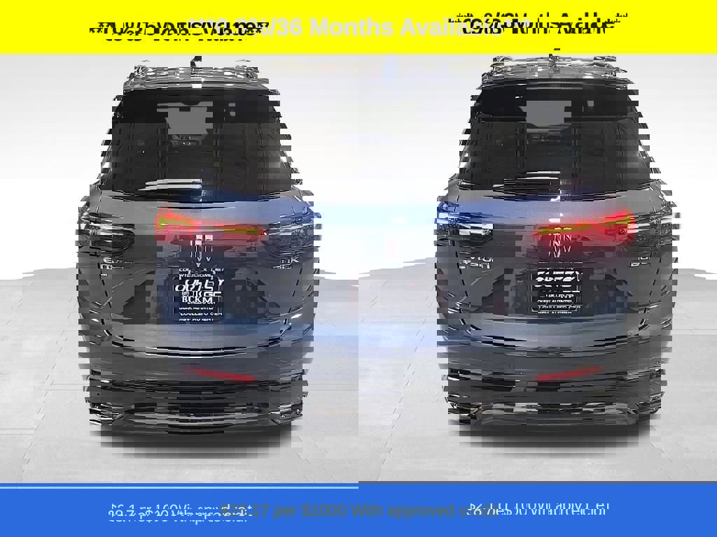 New 2026 Buick Envision Sport Touring image 6