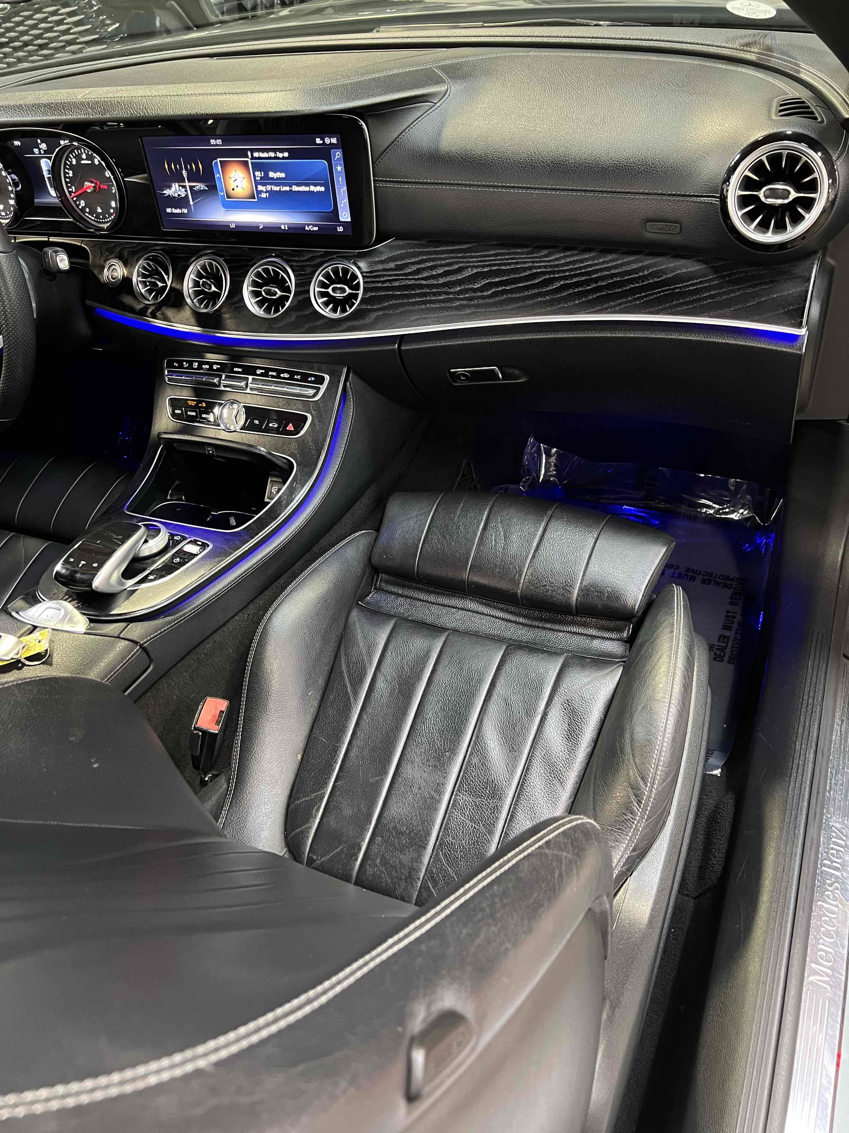 Used 2018 Mercedes-Benz E 400 Cabriolet image 28