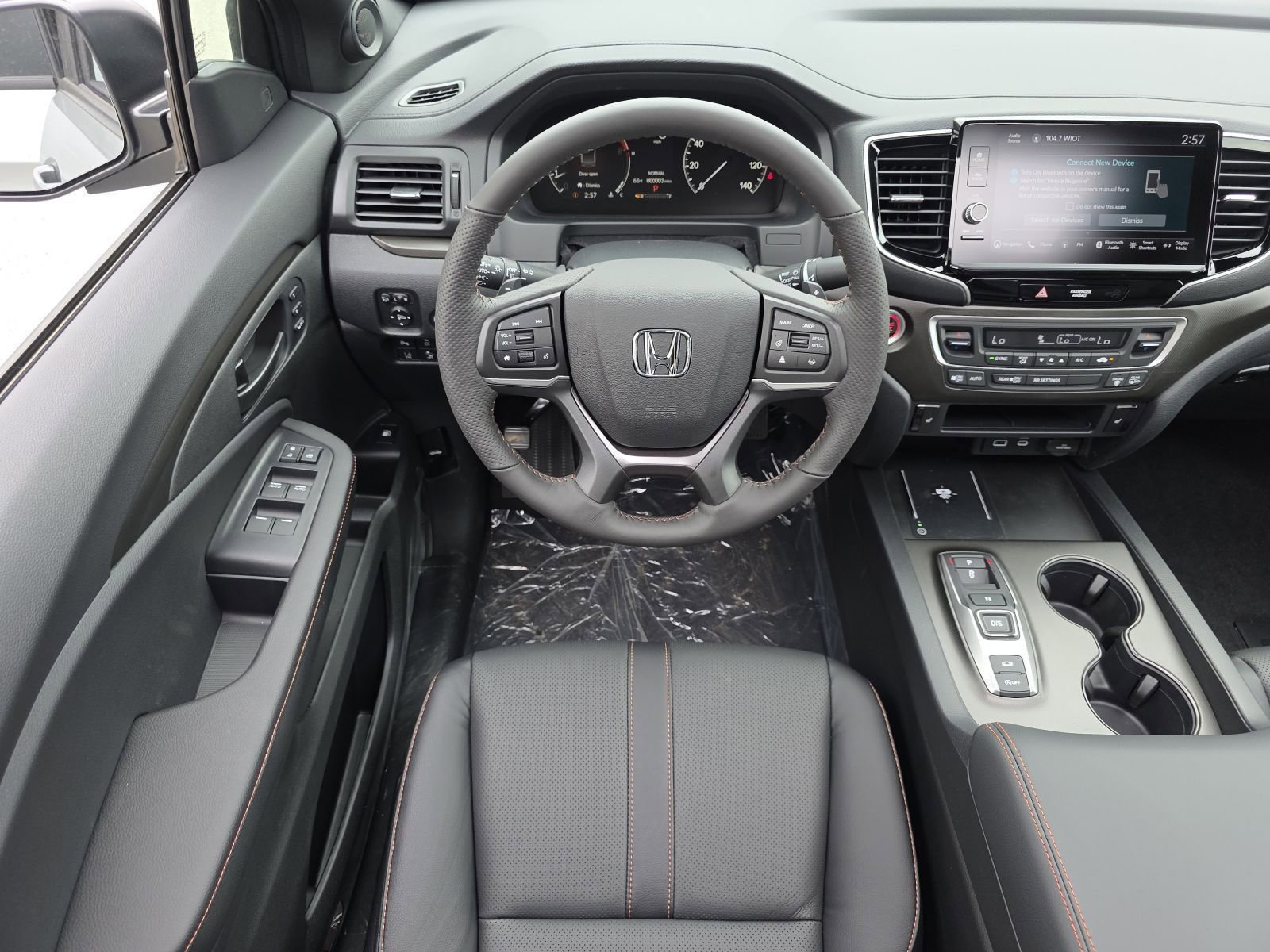 New 2025 Honda Ridgeline TrailSport image 24