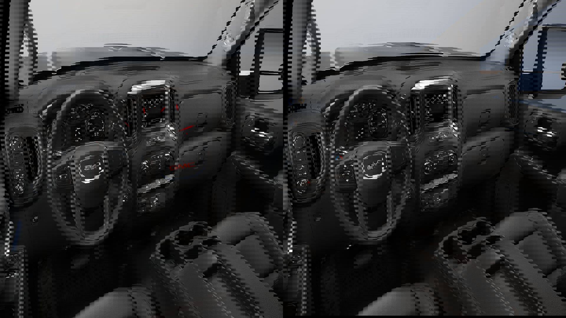 New 2025 GMC Sierra 2500 Pro w/ Snow Plow Prep/Camper Package image 54