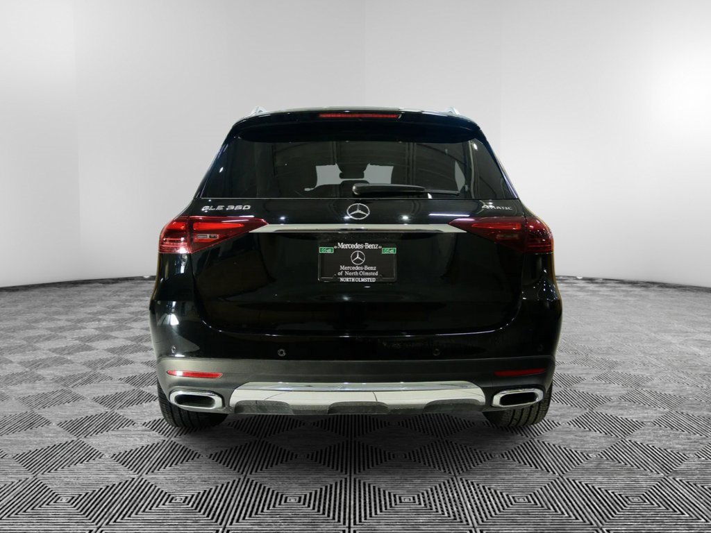 Certified 2024 Mercedes-Benz GLE 350 4MATIC image 4