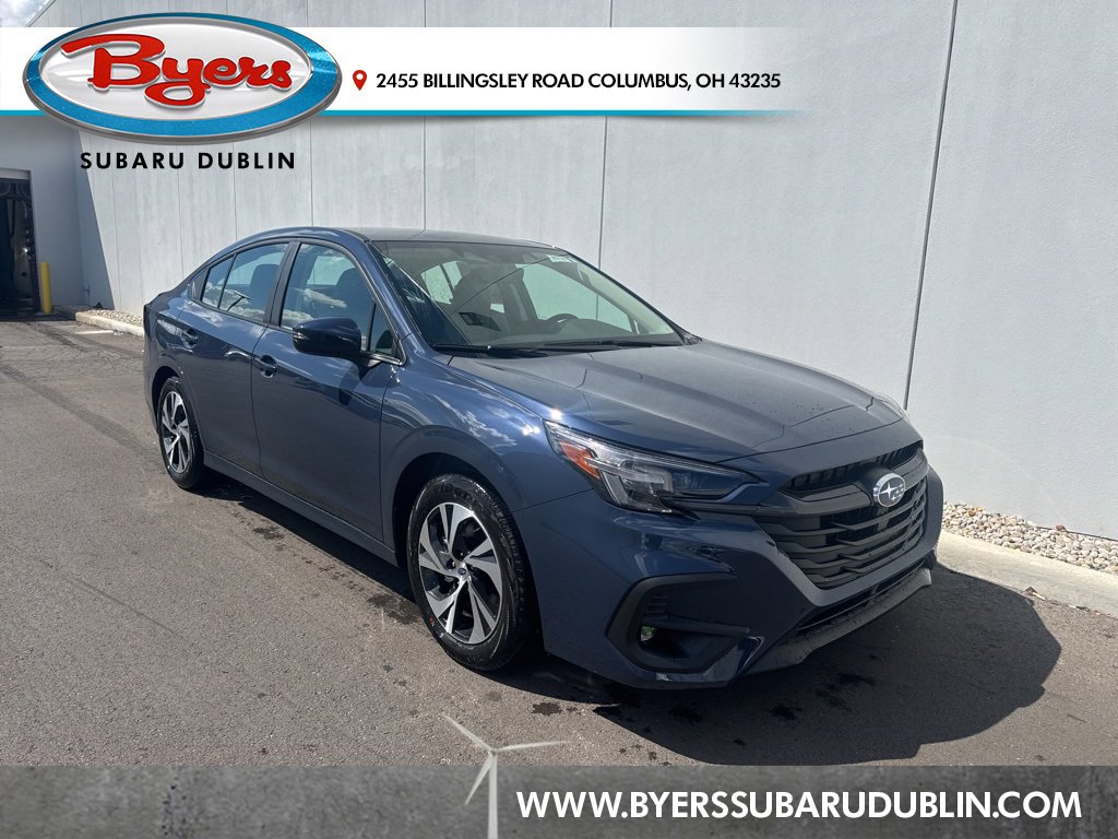 New 2025 Subaru Legacy Premium