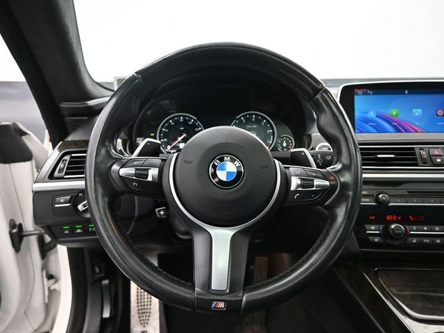 Used 2017 BMW 650i Gran Coupe xDrive image 14