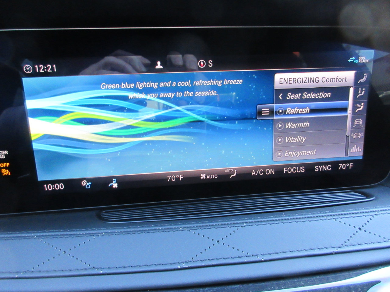 Used 2020 Mercedes-Benz S 560 Sedan w/ AMG Line Exterior image 52