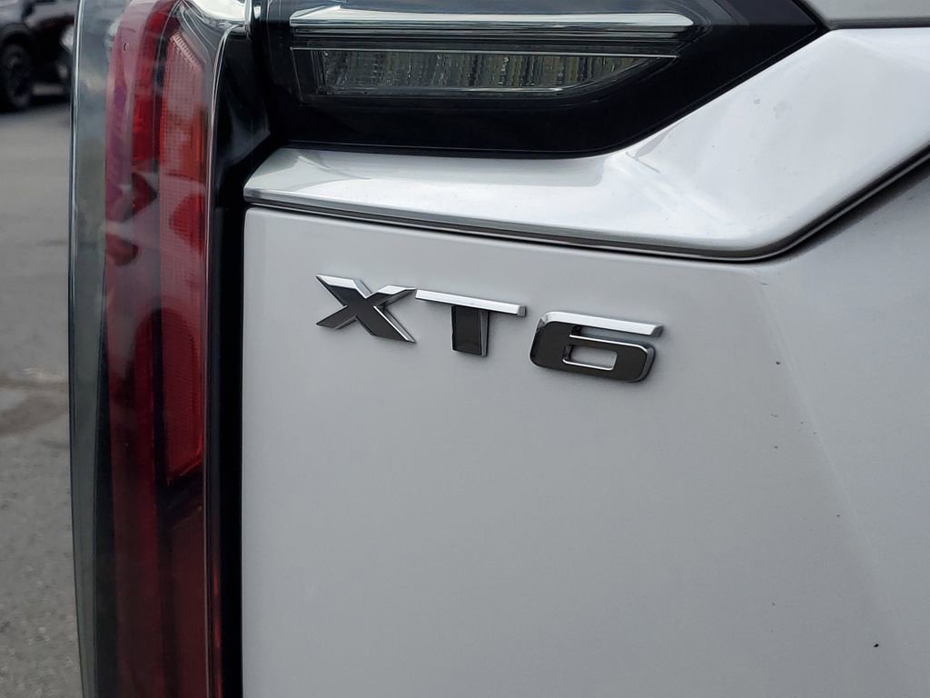 Certified 2024 Cadillac XT6 Sport image 35