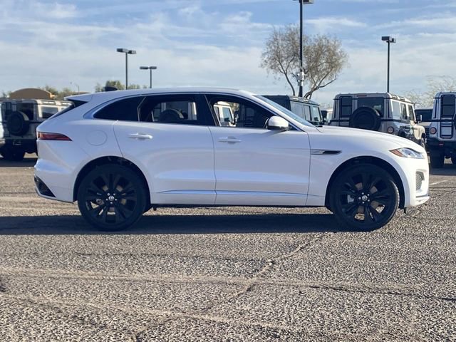 New 2025 Jaguar F-PACE R-Dynamic S AWD/4WD image 16