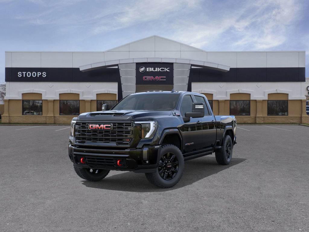 New 2026 GMC Sierra 2500 AT4 w/ AT4 Premium Plus Package image 8