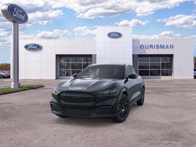 New 2026 Ford Mustang Mach-E Premium w/ Technology Package AWD/4WD image 3