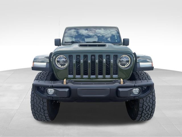 Used 2022 Jeep Wrangler Unlimited Rubicon w/ Trailer Tow Package AWD/4WD image 2