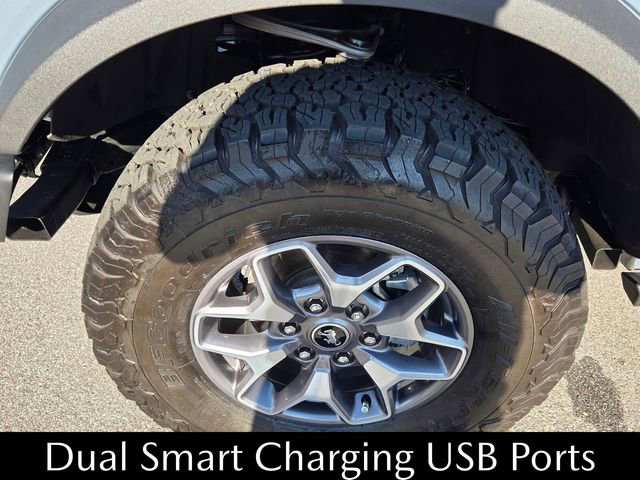 Used 2024 Ford Bronco Badlands AWD/4WD image 21