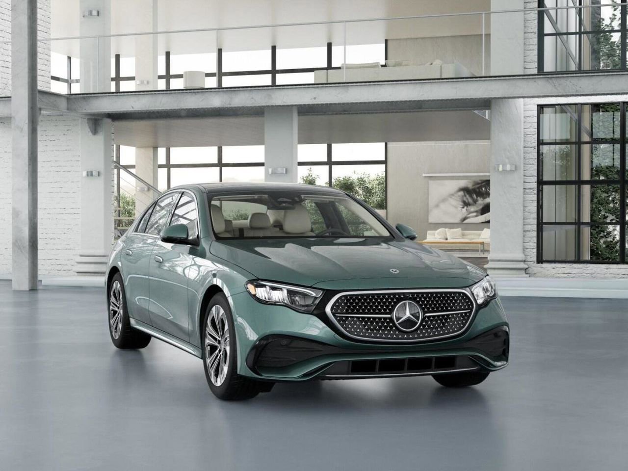 New 2026 Mercedes-Benz E 350 Sedan image 9