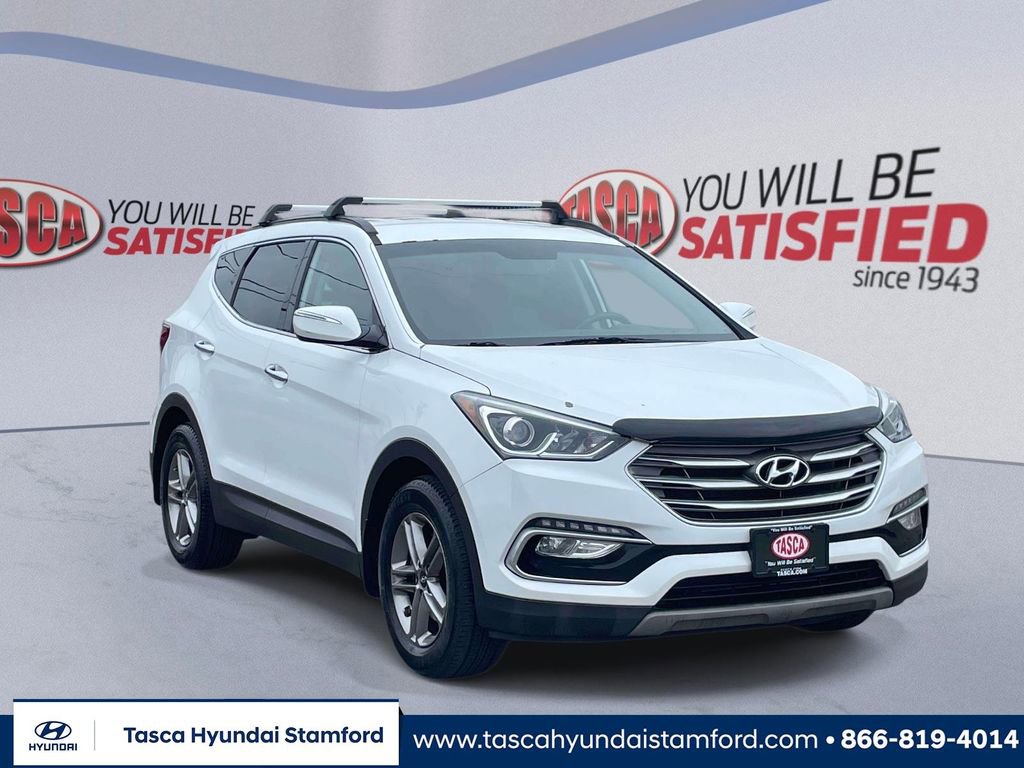 Used 2018 Hyundai Santa Fe Sport AWD/4WD image 1