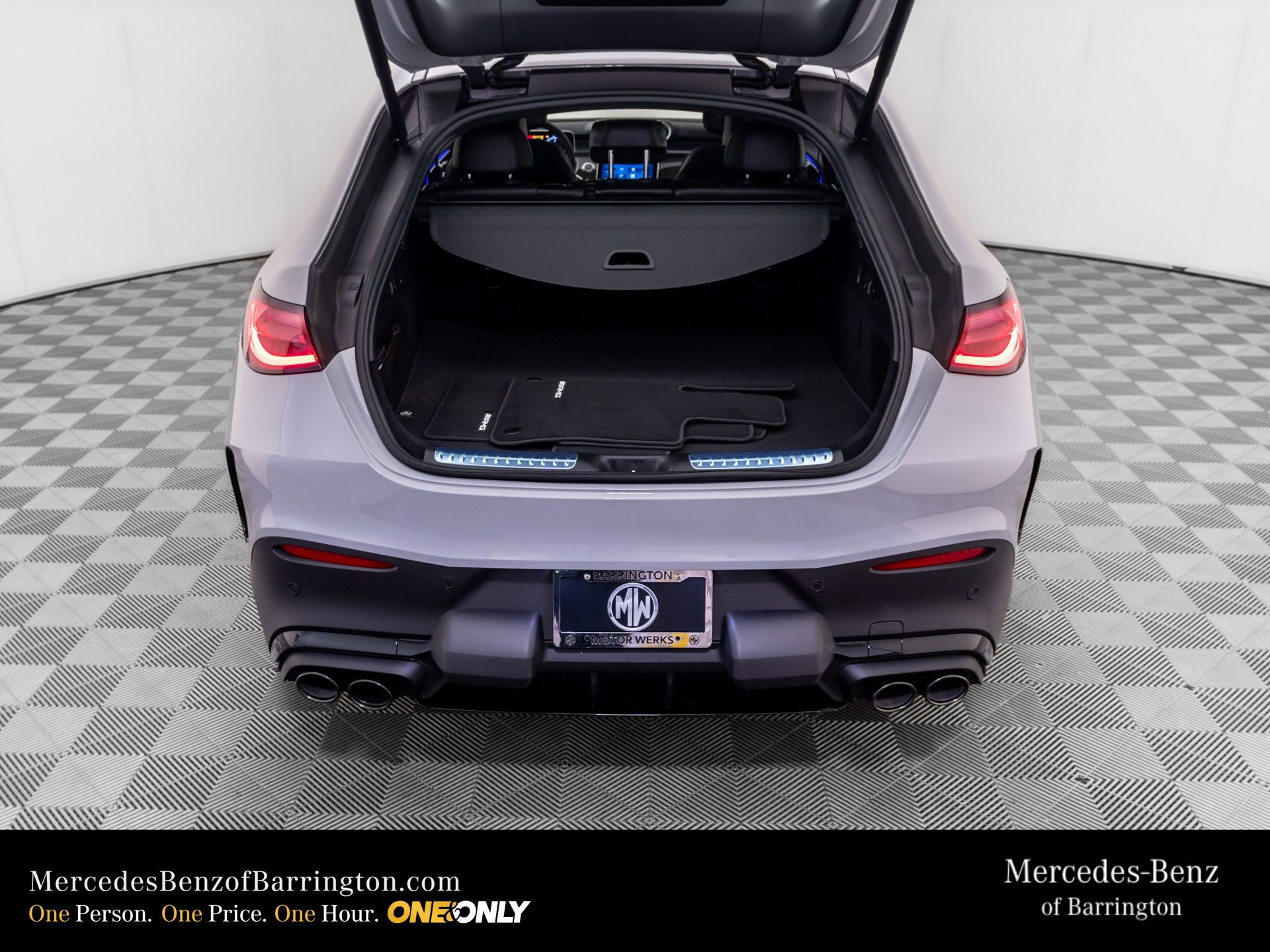 New 2026 Mercedes-Benz GLC 43 AMG 4MATIC Coupe image 34