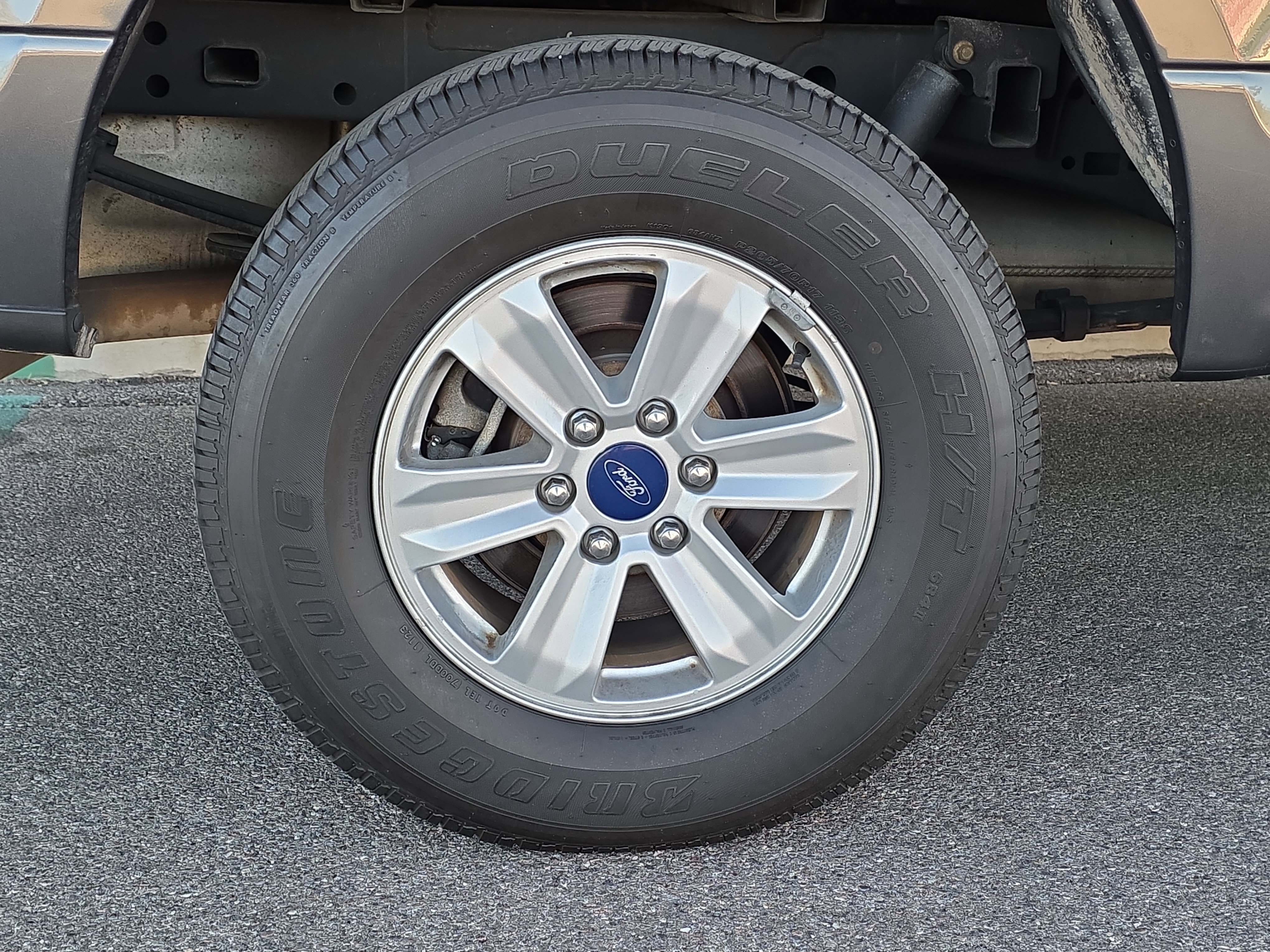 Used 2017 Ford F150 XLT image 10