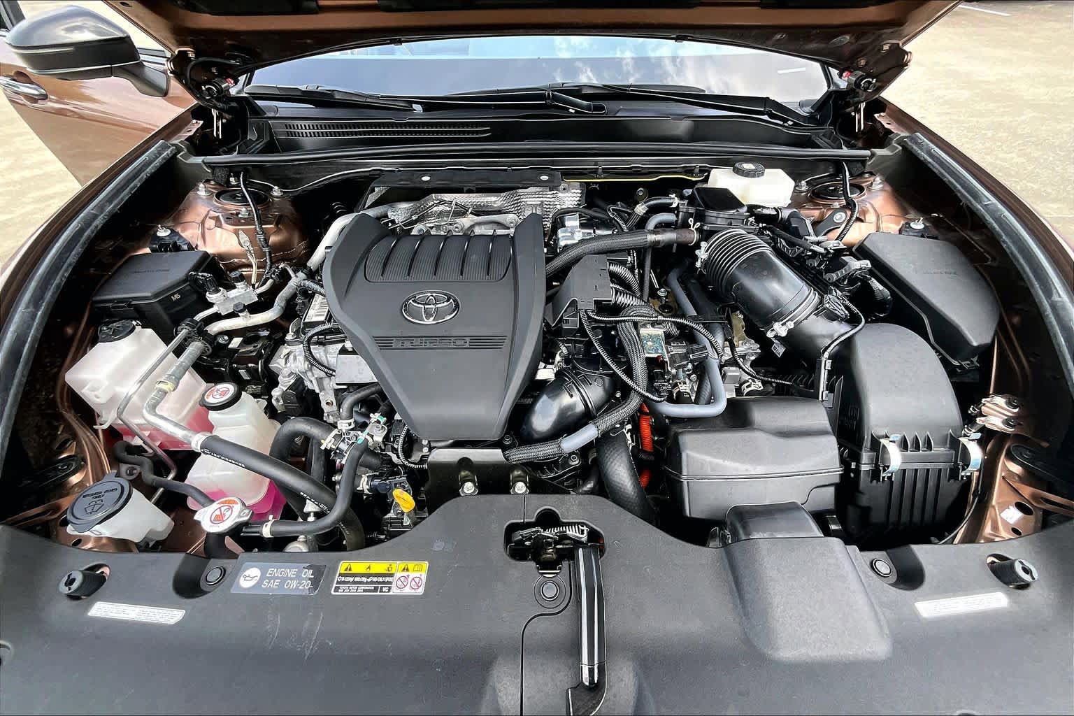 Used 2024 Toyota Crown Platinum AWD/4WD image 30