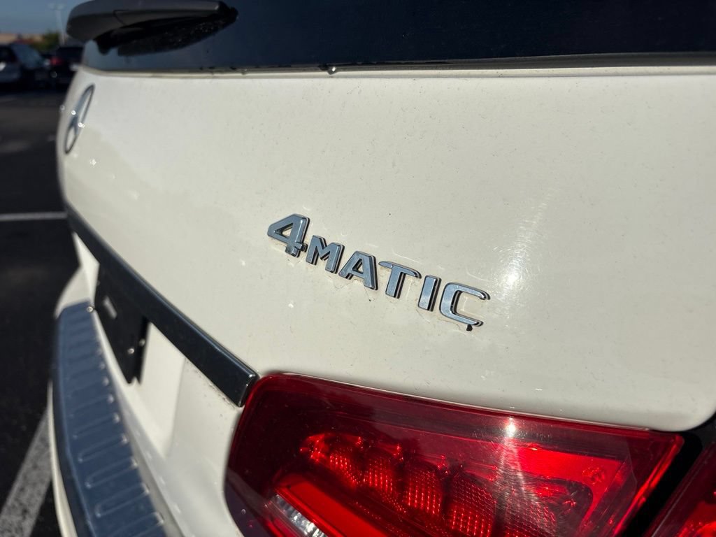 Used 2018 Mercedes-Benz GLS 450 4MATIC image 4