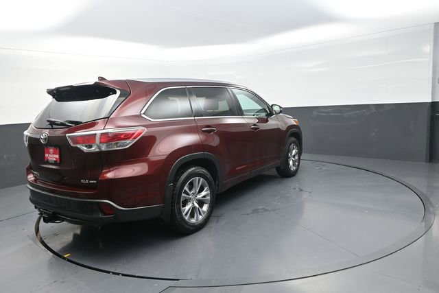 Used 2015 Toyota Highlander XLE image 65