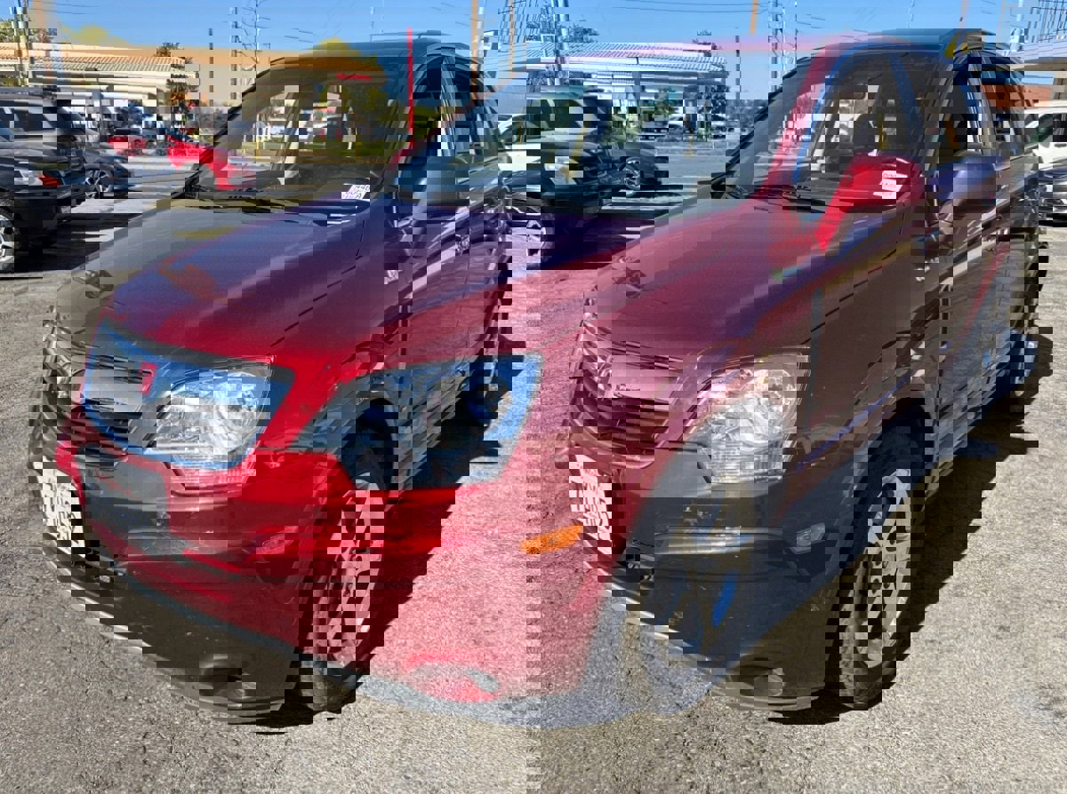 Used 2009 Saturn Vue Green Line