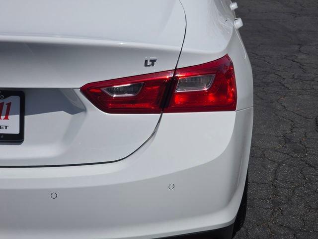 Used 2024 Chevrolet Malibu LT FWD image 8
