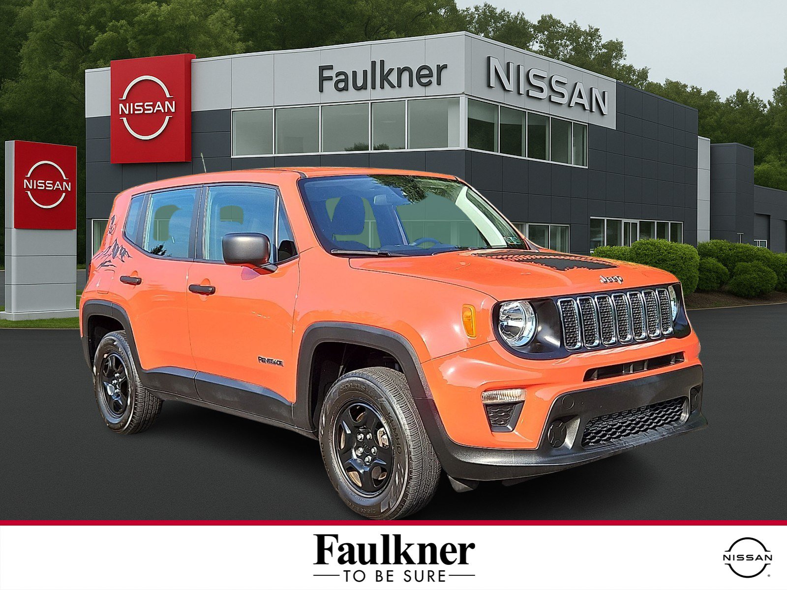 Used 2021 Jeep Renegade Sport AWD/4WD video 1