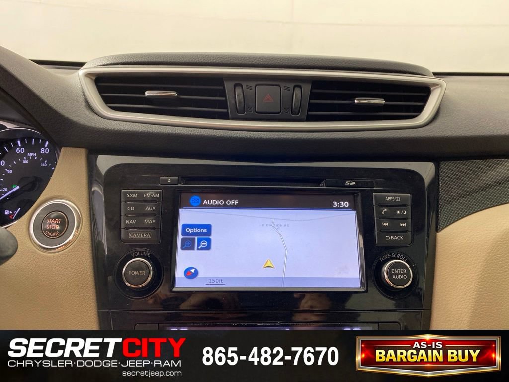 Used 2015 Nissan Rogue SL FWD image 20