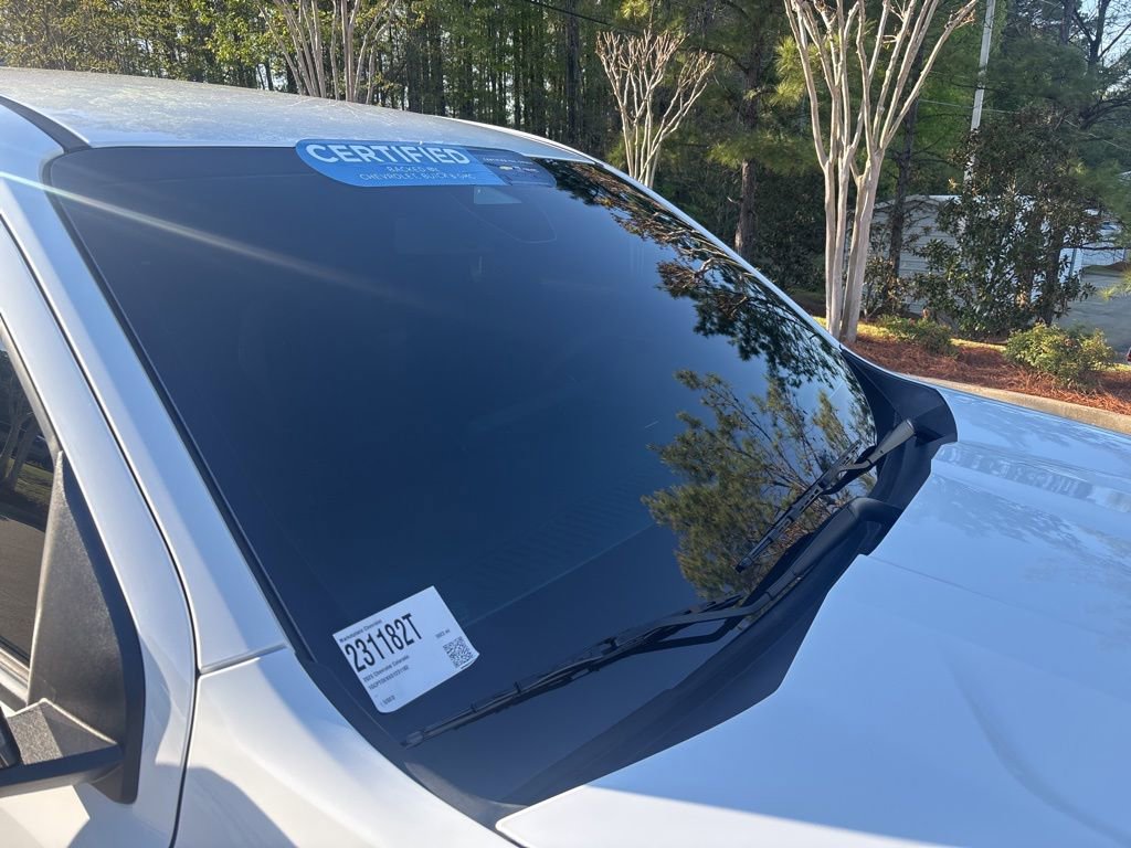 Used 2025 Chevrolet Colorado Z71 w/ Technology Package image 4