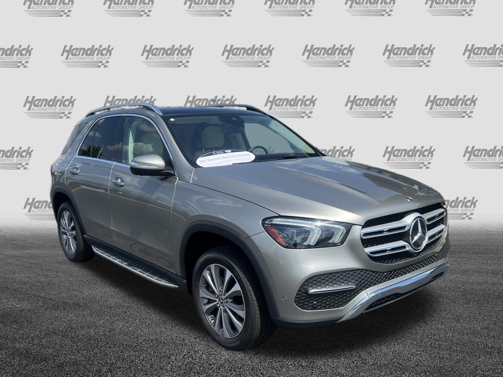 Certified 2023 Mercedes-Benz GLE 350 video 2