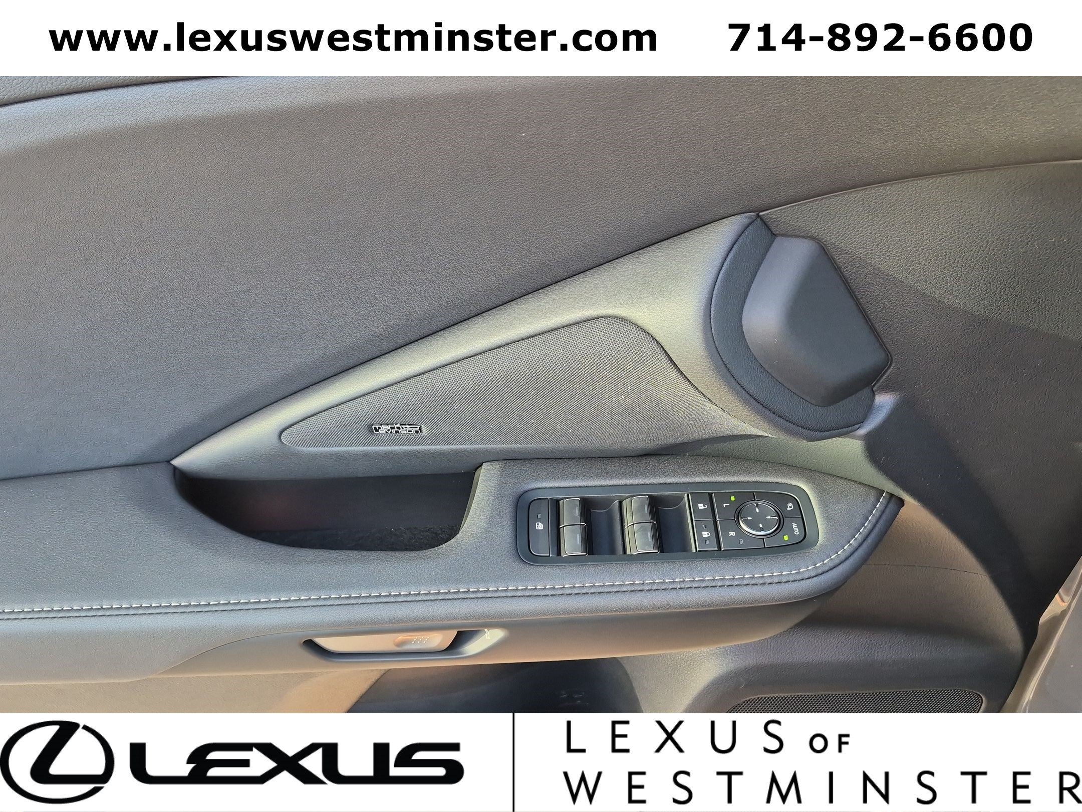 New 2026 Lexus TX 500h AWD image 11