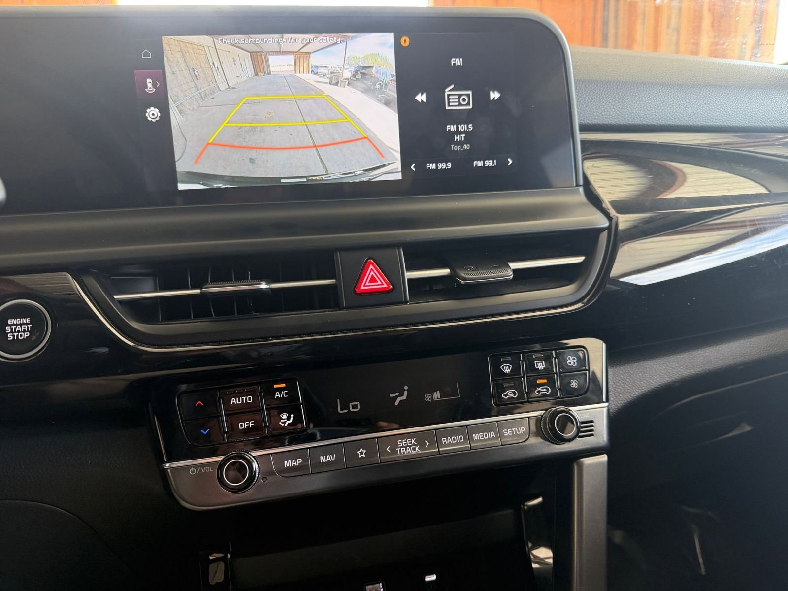 Used 2025 Kia Seltos S image 17