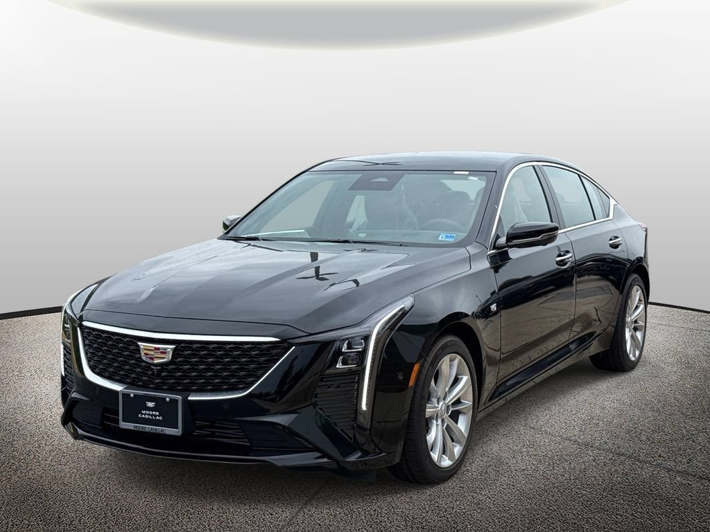 New 2026 Cadillac CT5 Premium Luxury RWD image 5