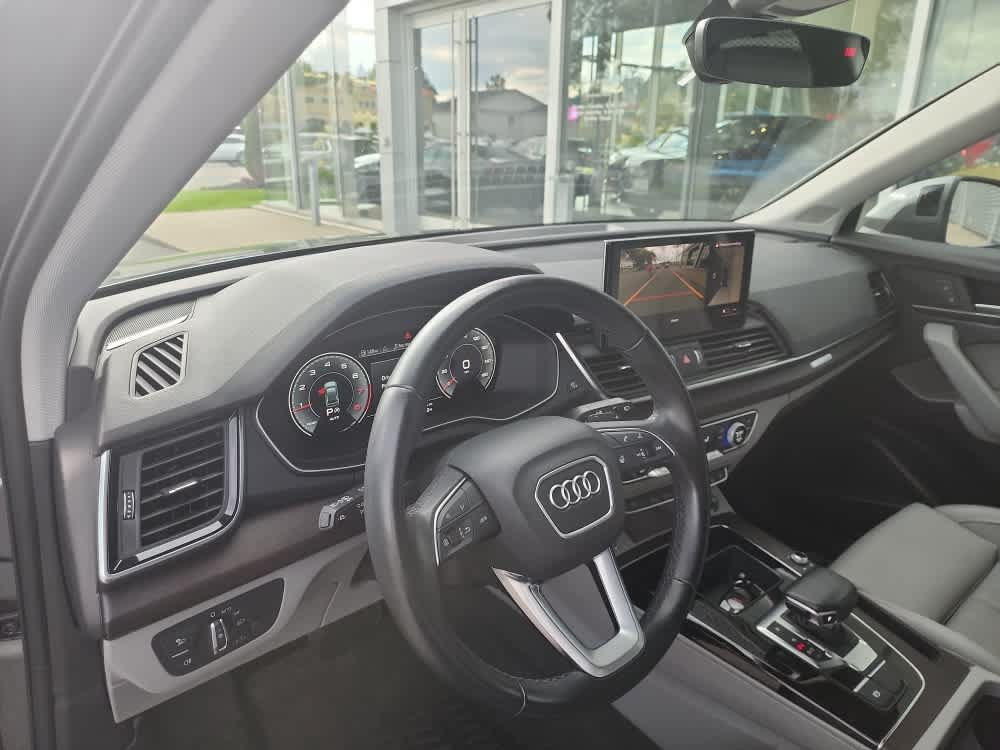 Certified 2023 Audi Q5 2.0T Premium Plus w/ Premium Plus Package AWD/4WD image 14