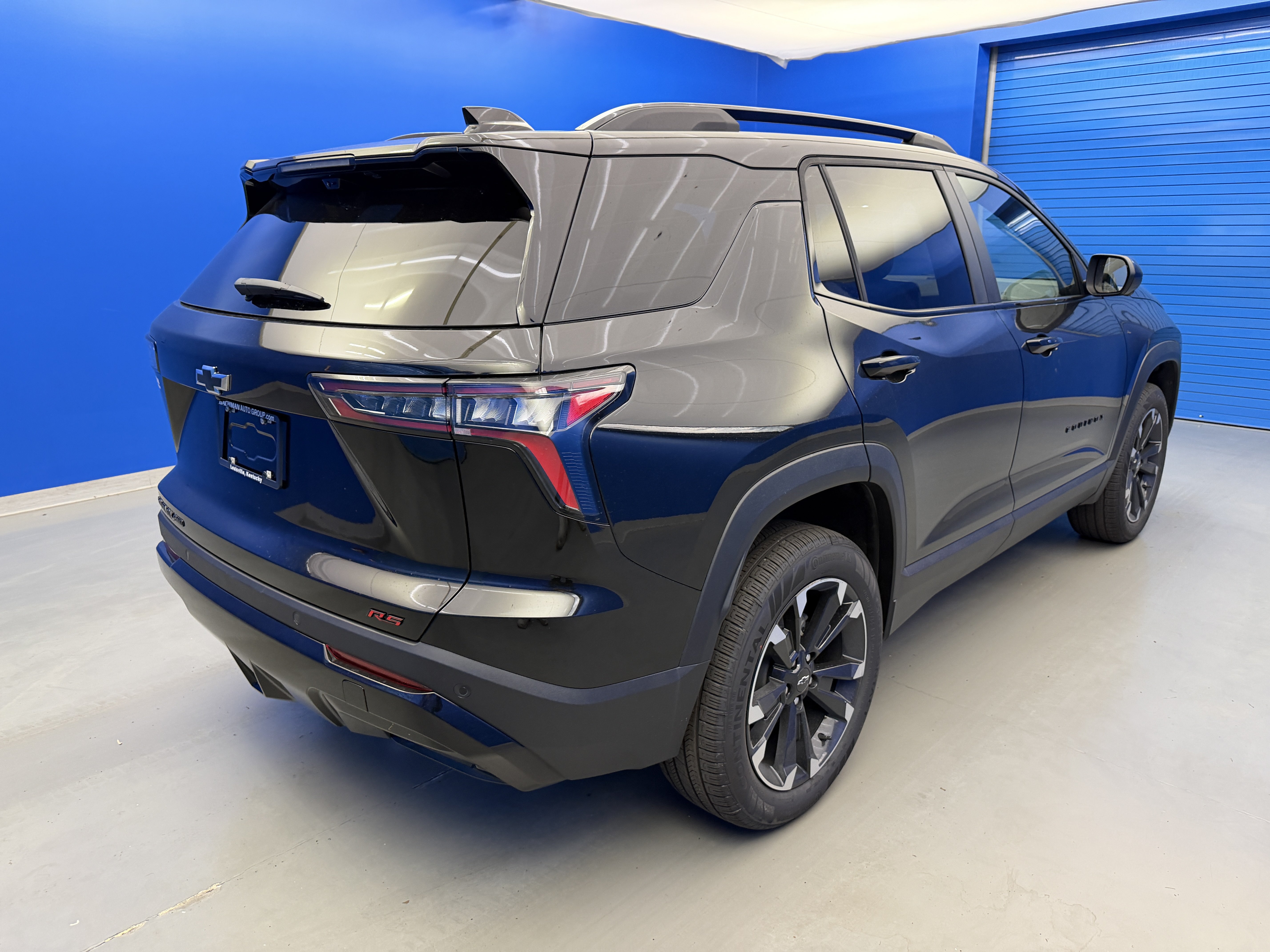 New 2027 Chevrolet Equinox RS w/ Safety and Technology Package AWD/4WD image 7