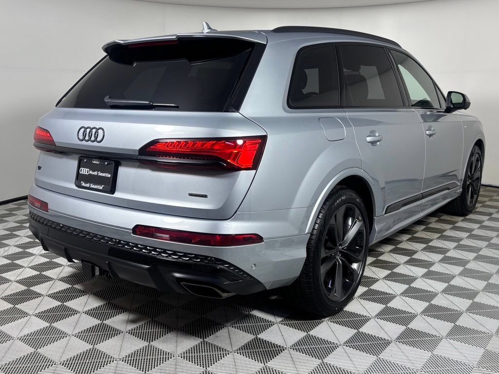 New 2026 Audi Q7 Premium Plus AWD/4WD image 7