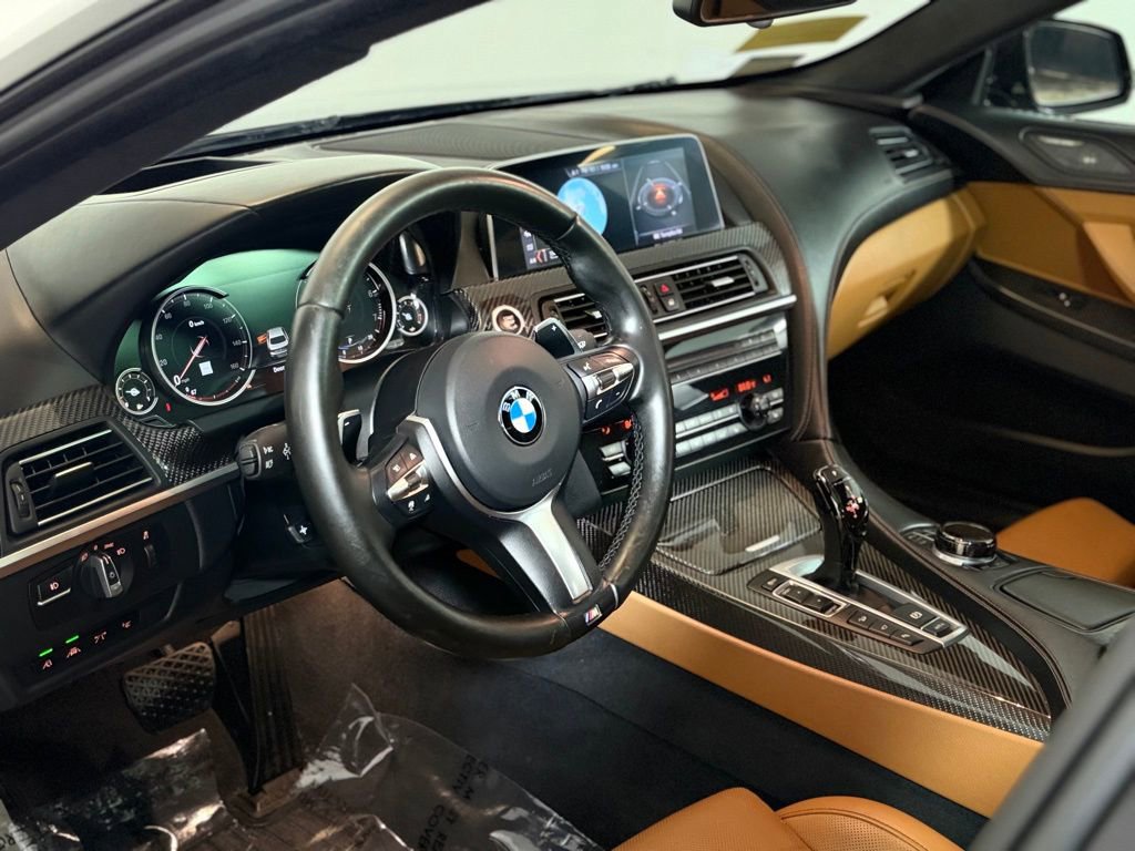 Used 2018 BMW 650i Gran Coupe xDrive w/ M Sport Plus Edition AWD/4WD image 10