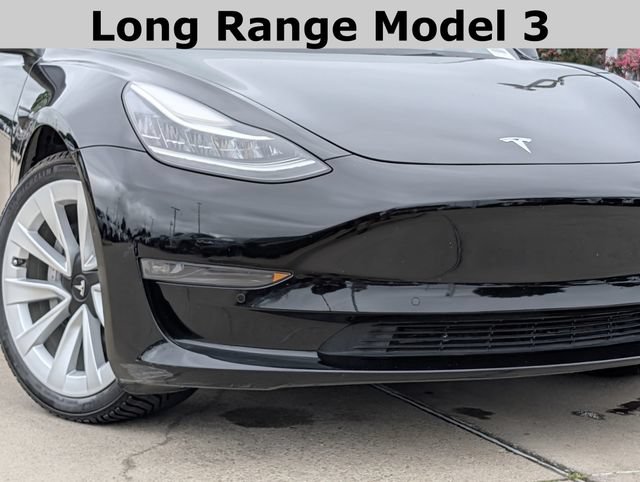 Used 2022 Tesla Model 3 Long Range AWD/4WD image 3