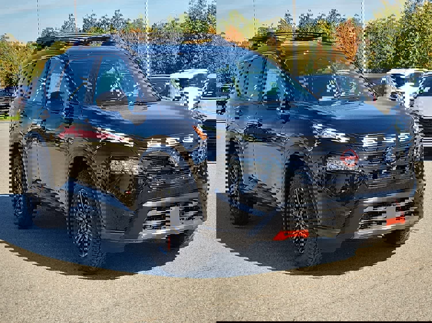 New 2026 Nissan Rogue SV image 2