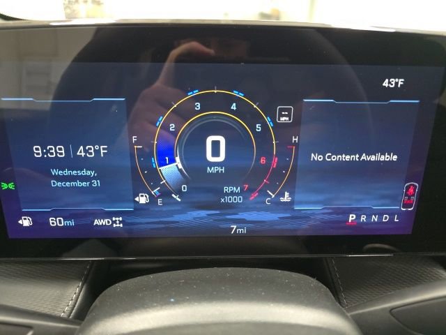 New 2026 Chevrolet Equinox LT w/ Convenience Package II image 12