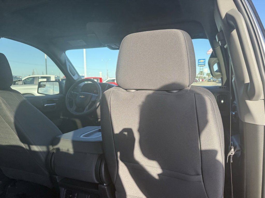 New 2026 Chevrolet Silverado 1500 Custom image 39