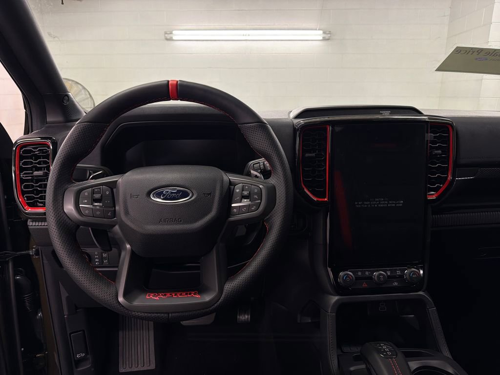 New 2026 Ford Ranger Raptor AWD/4WD image 8